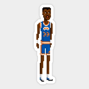 Patrick Ewing Sticker